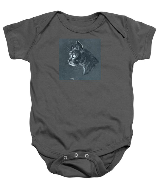 Ash - Baby Onesie