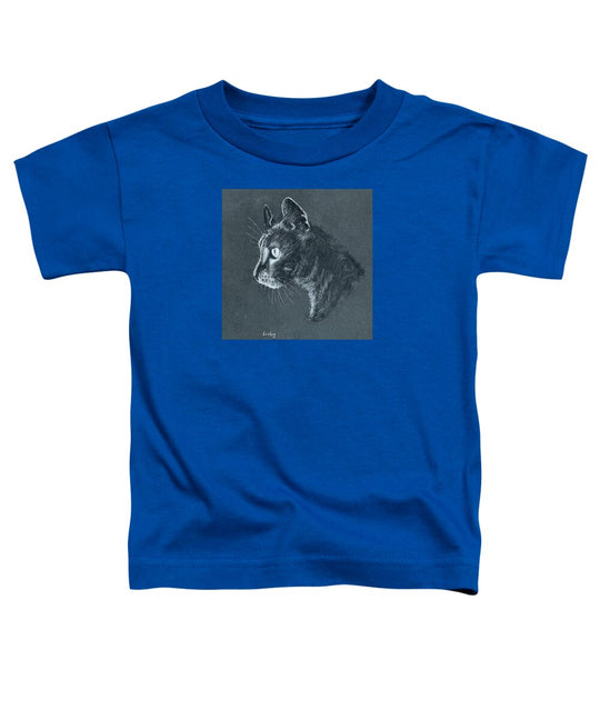 Ash - Toddler T-Shirt