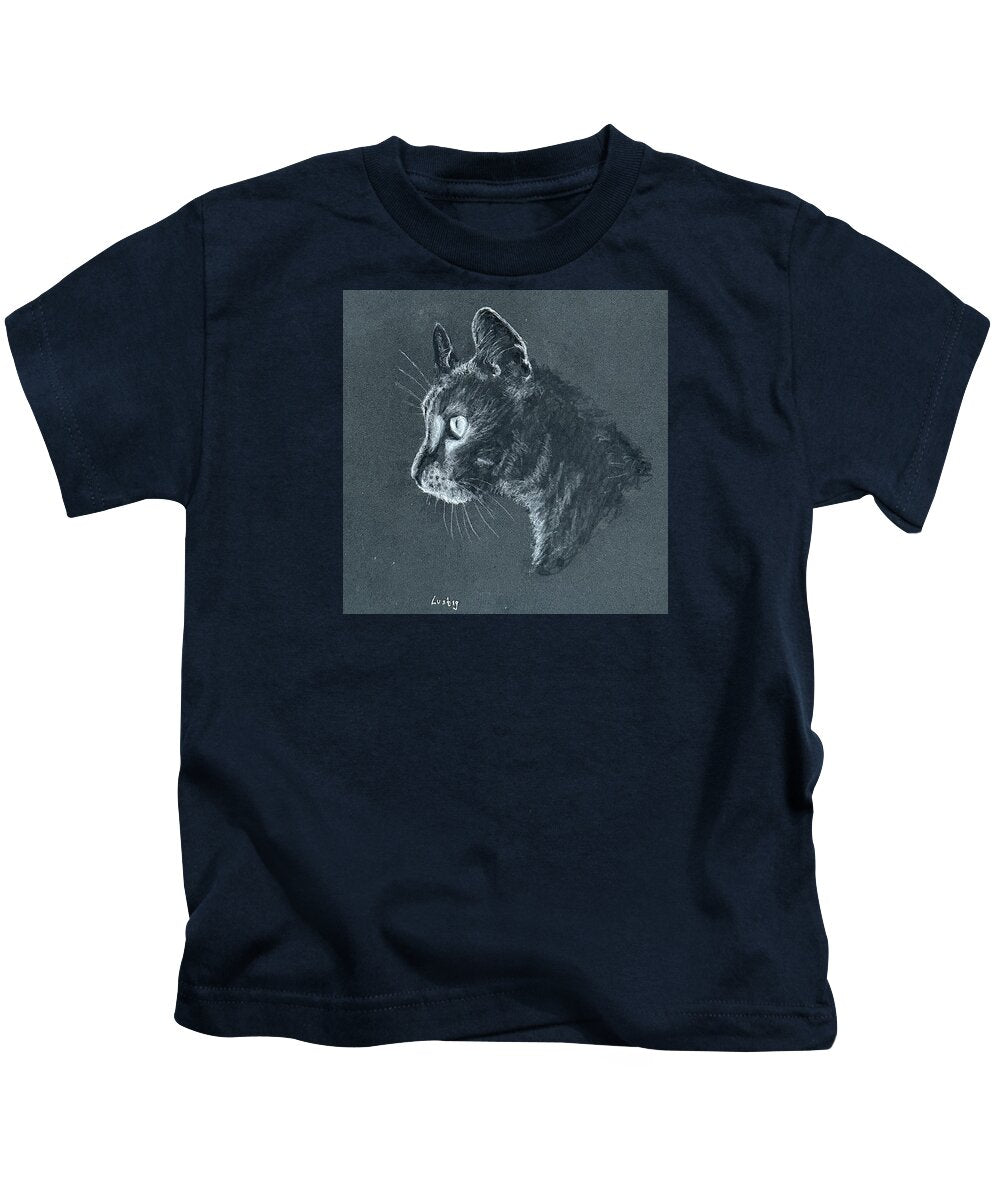 Ash - Kids T-Shirt