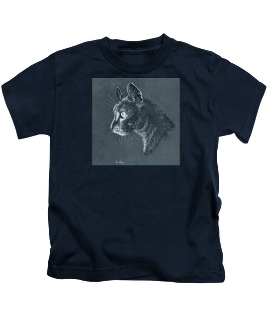 Ash - Kids T-Shirt