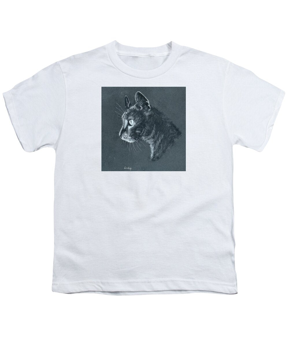 Ash - Youth T-Shirt