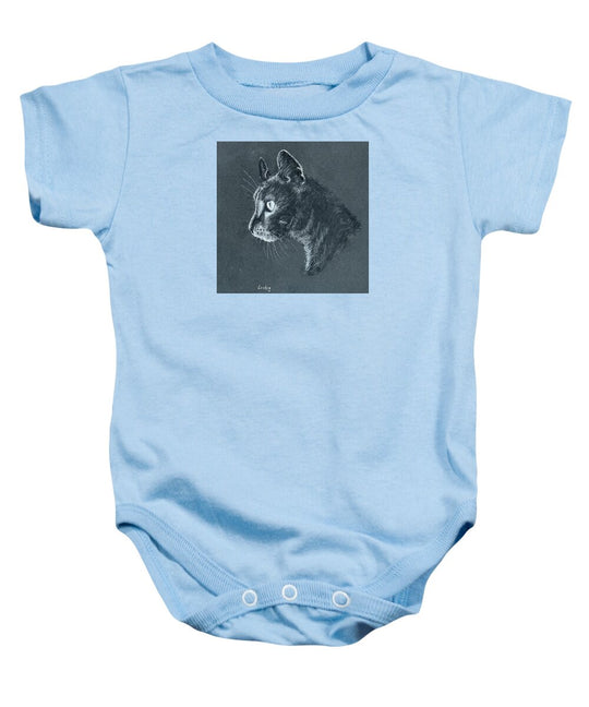 Ash - Baby Onesie