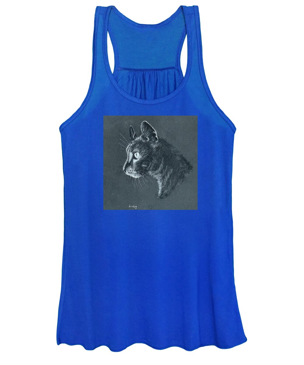 Ash - Women's Tank Top