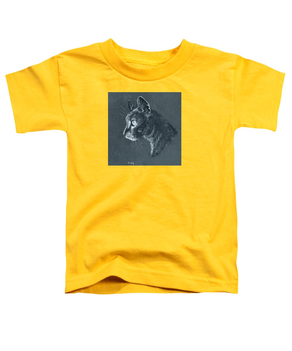 Ash - Toddler T-Shirt