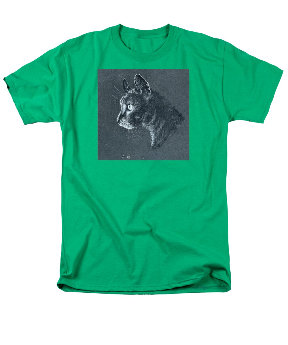 Ash - Men's T-Shirt  (Regular Fit)