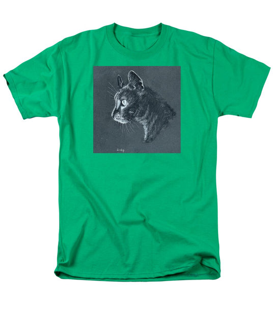 Ash - Men's T-Shirt  (Regular Fit)