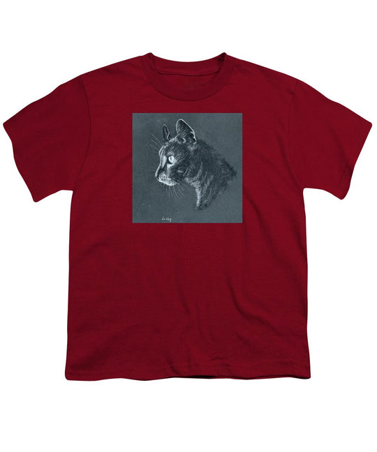 Ash - Youth T-Shirt