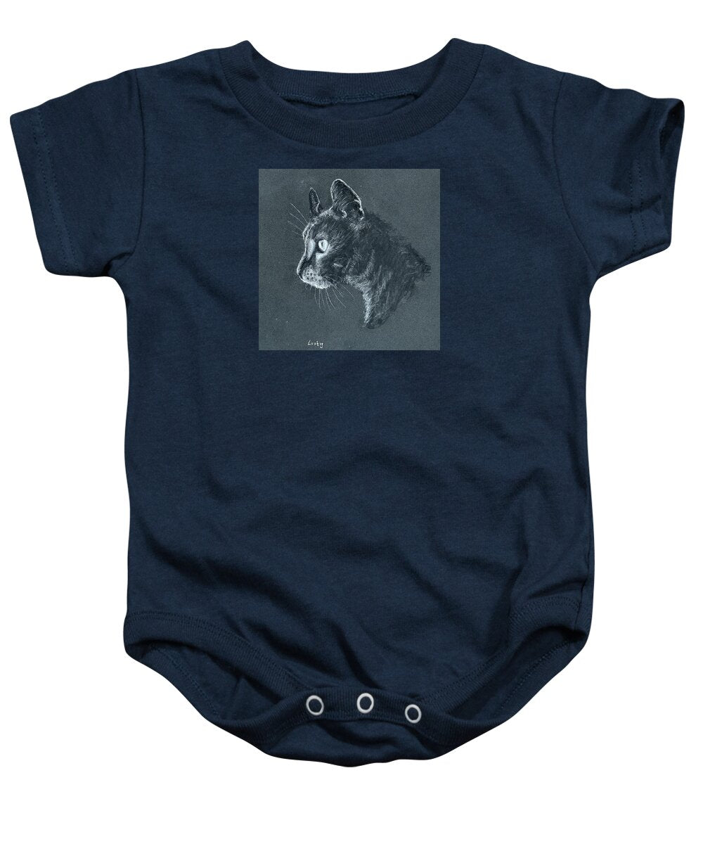 Ash - Baby Onesie