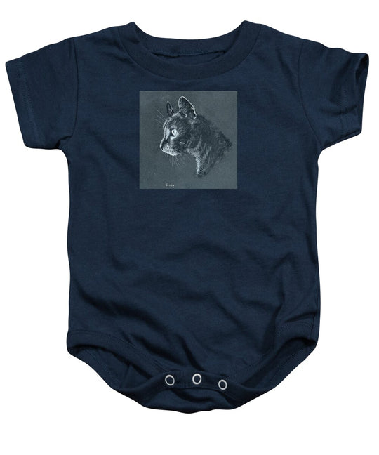 Ash - Baby Onesie