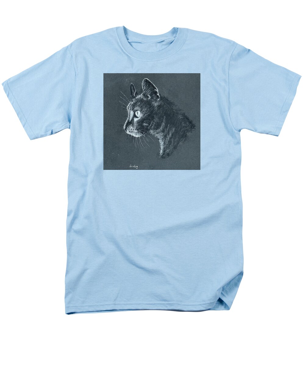 Ash - Men's T-Shirt  (Regular Fit)