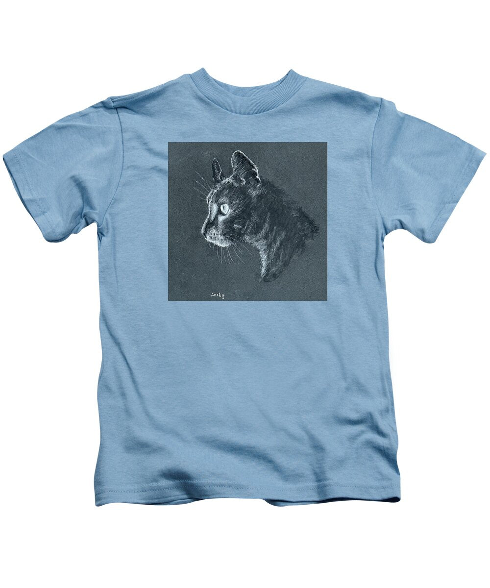 Ash - Kids T-Shirt