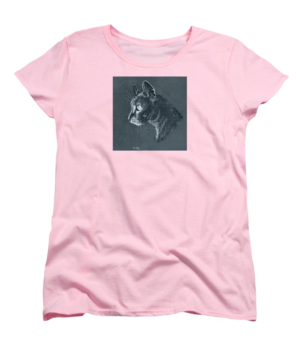 Ash - Women's T-Shirt (Standard Fit)