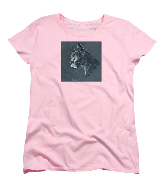 Ash - Women's T-Shirt (Standard Fit)