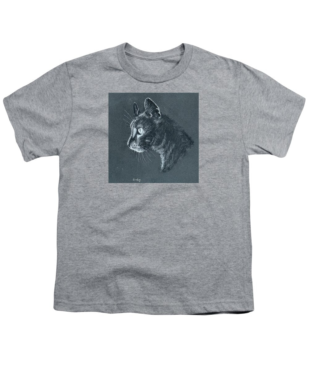 Ash - Youth T-Shirt