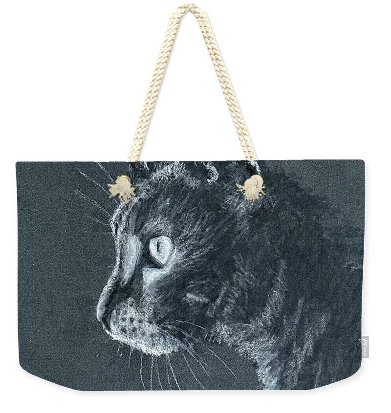 Ash - Weekender Tote Bag
