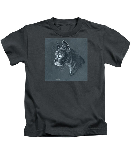 Ash - Kids T-Shirt