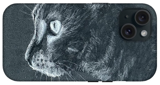 Ash - Phone Case