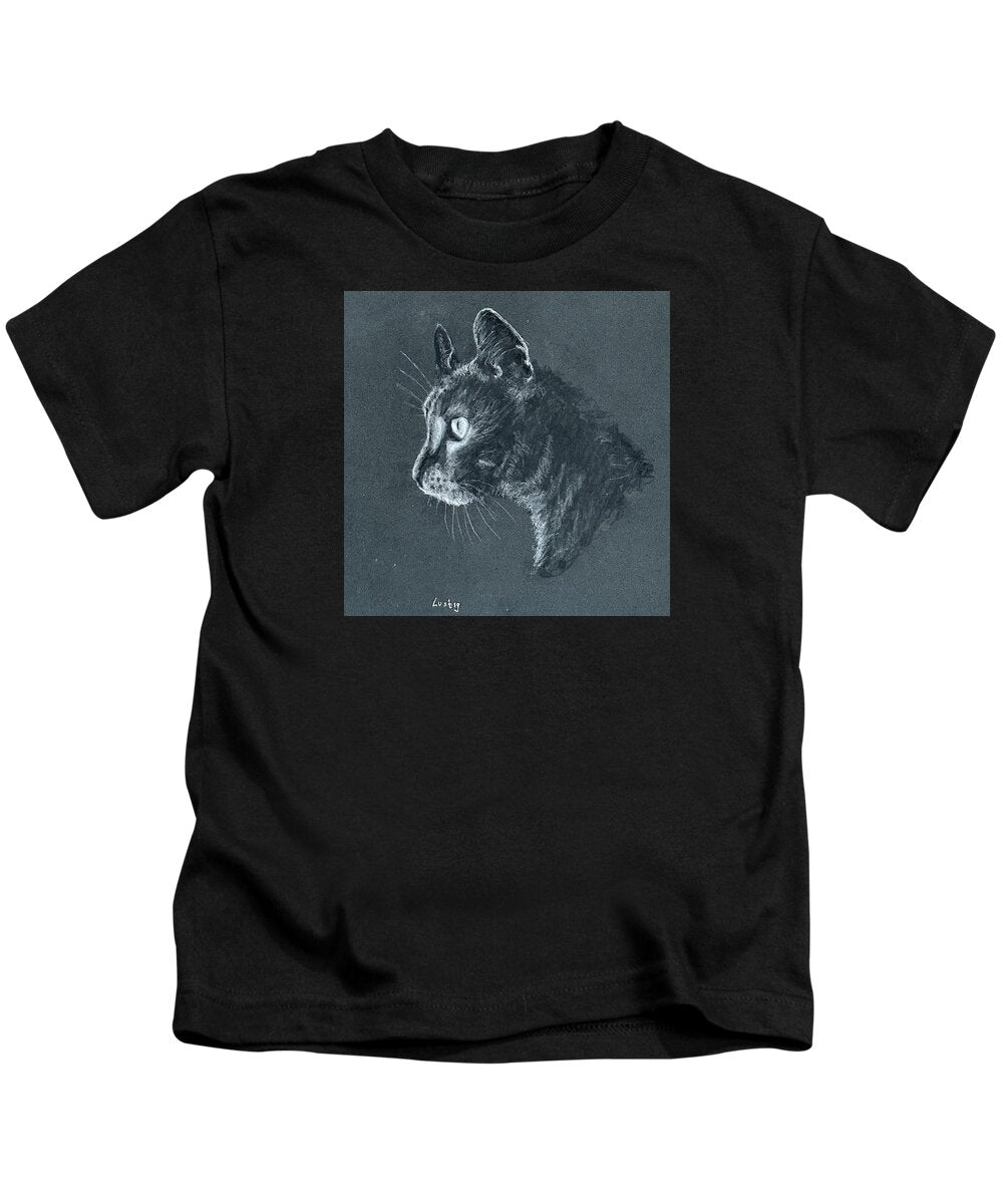 Ash - Kids T-Shirt