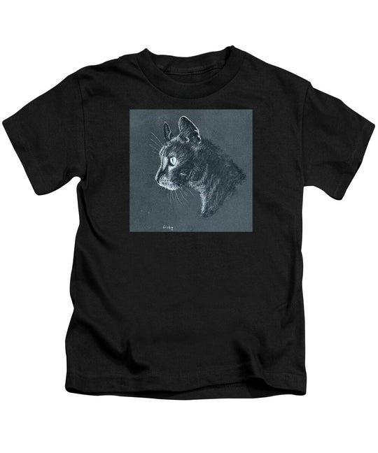 Ash - Kids T-Shirt
