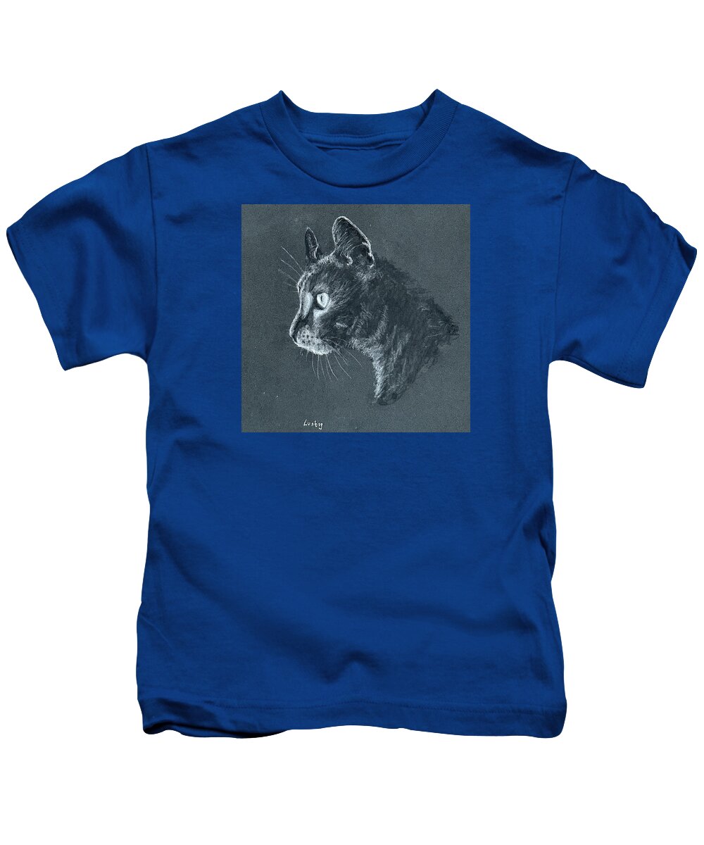 Ash - Kids T-Shirt
