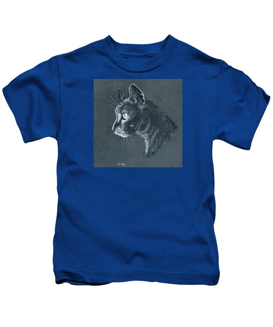 Ash - Kids T-Shirt