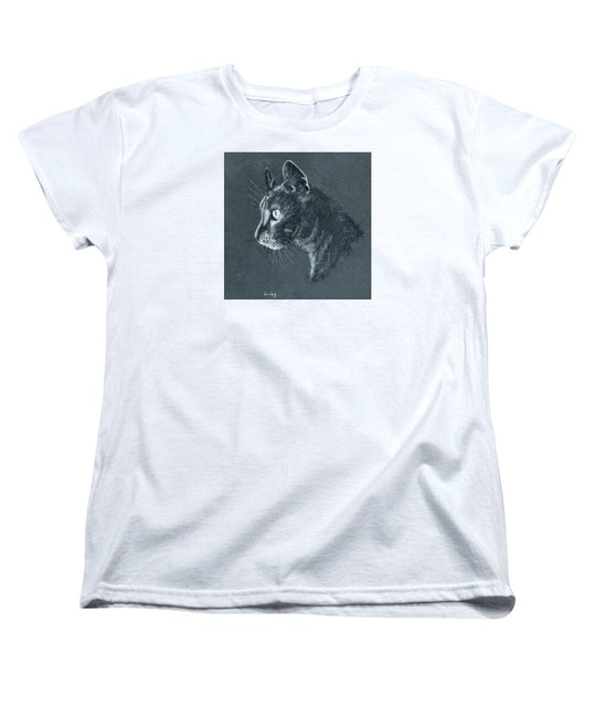 Ash - Women's T-Shirt (Standard Fit)