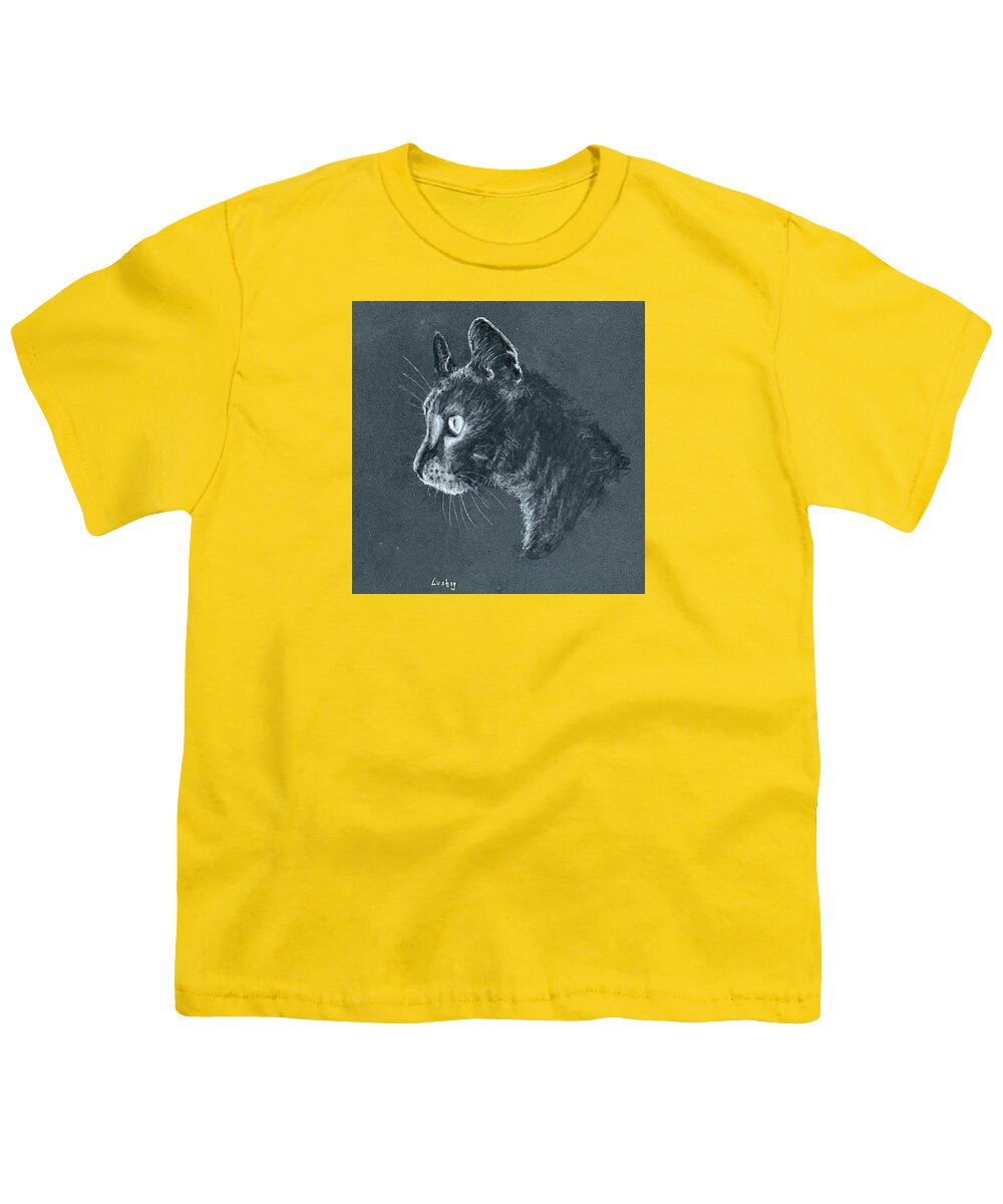 Ash - Youth T-Shirt