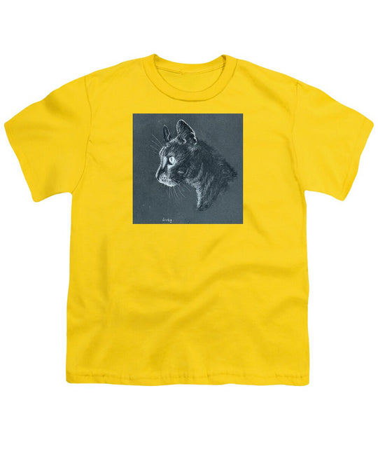 Ash - Youth T-Shirt
