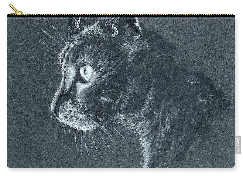 Ash - Zip Pouch