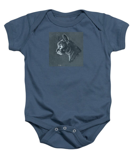 Ash - Baby Onesie