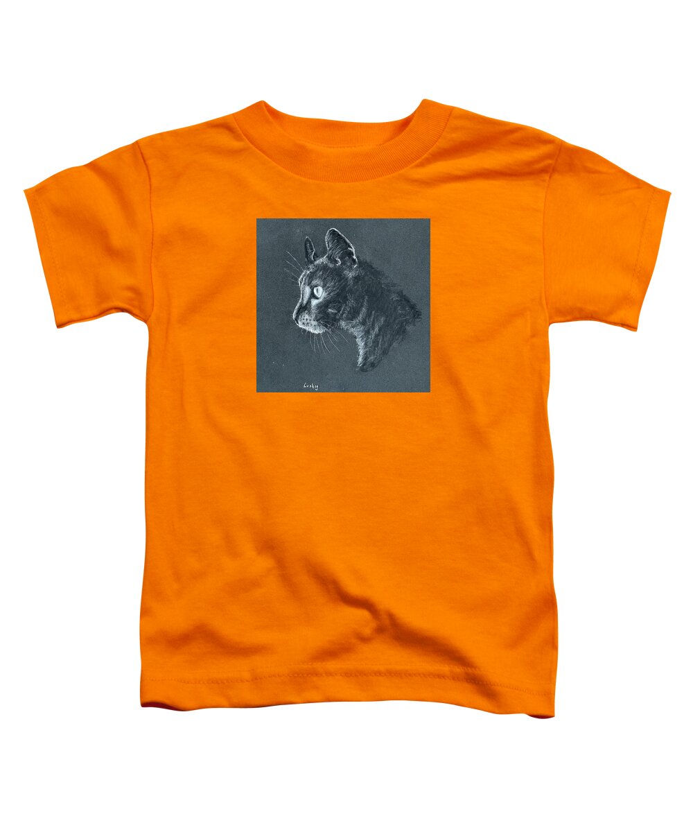 Ash - Toddler T-Shirt