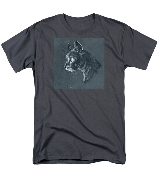 Ash - Men's T-Shirt  (Regular Fit)