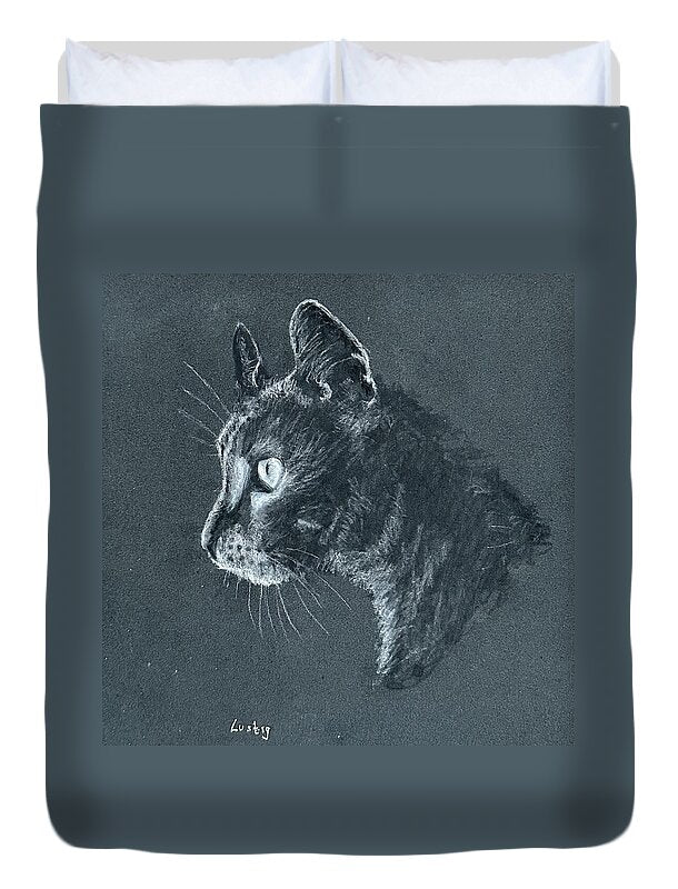 Ash - Duvet Cover