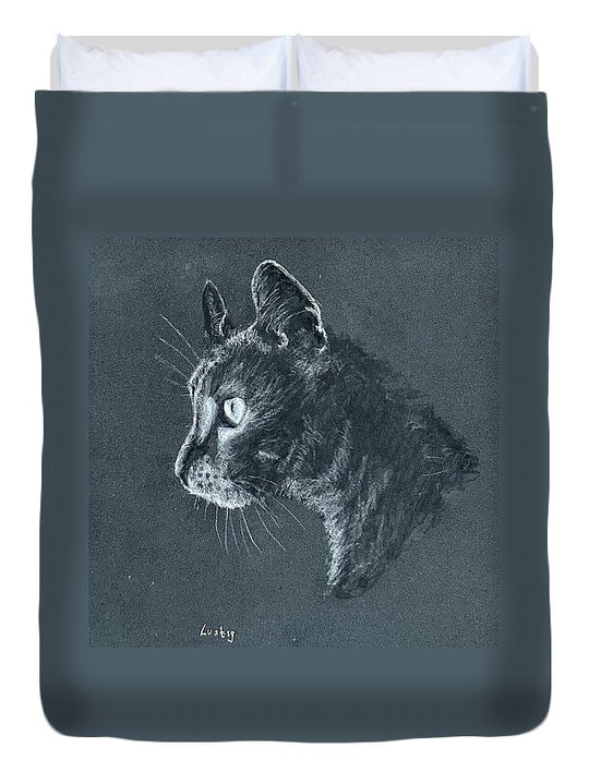 Ash - Duvet Cover