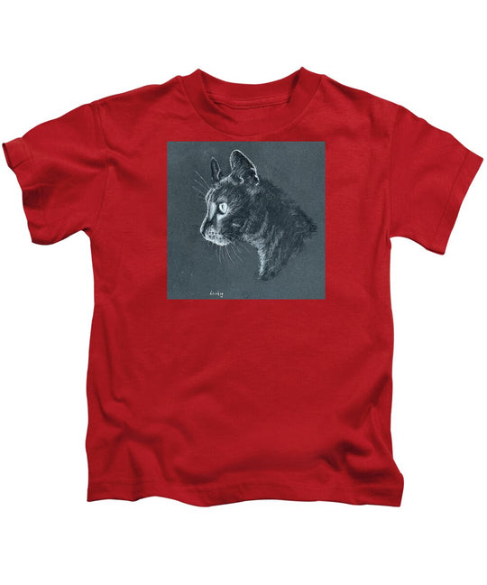 Ash - Kids T-Shirt