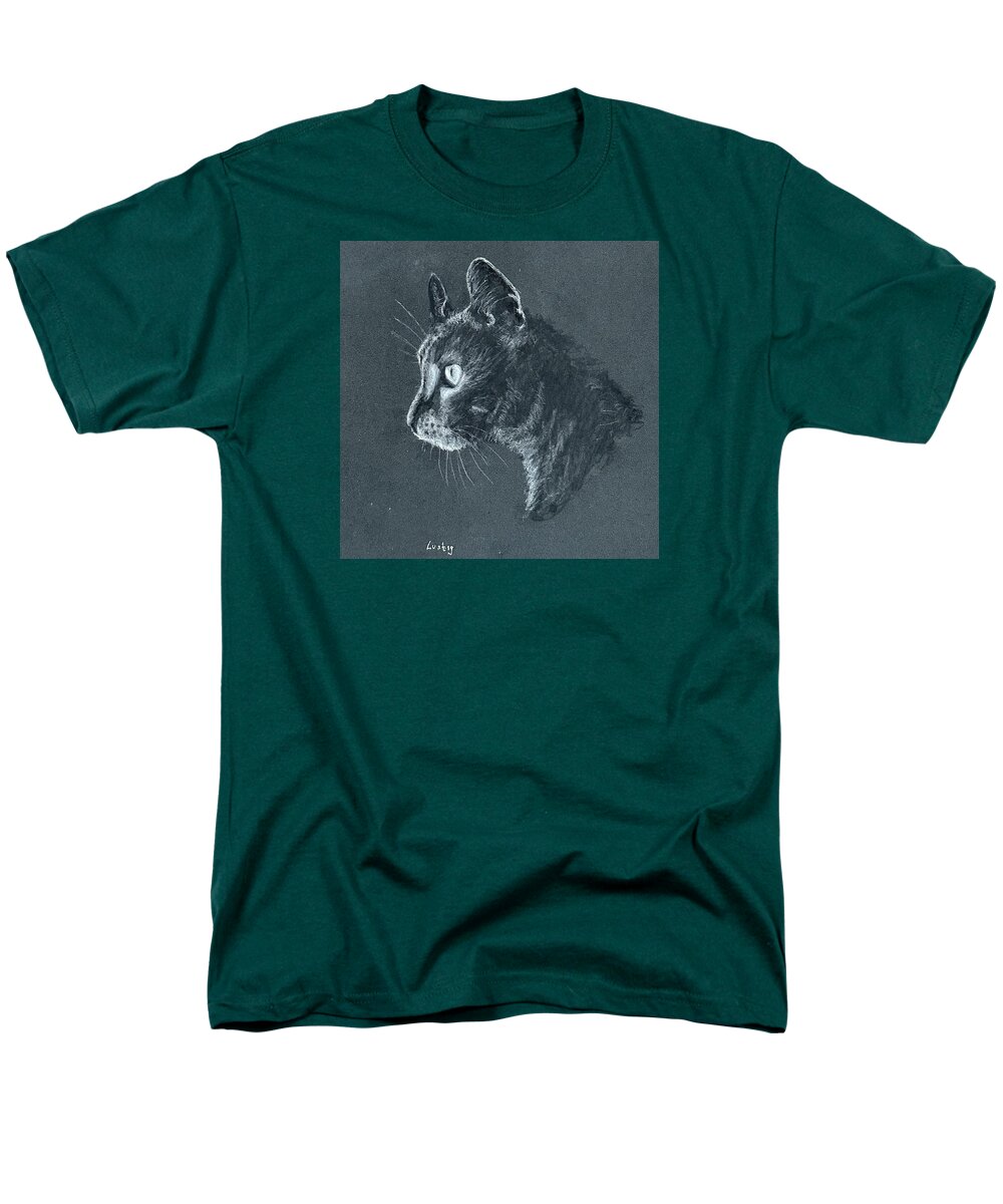 Ash - Men's T-Shirt  (Regular Fit)