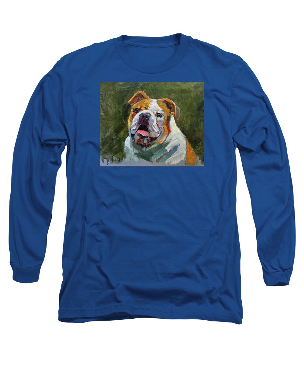 Bart - Long Sleeve T-Shirt