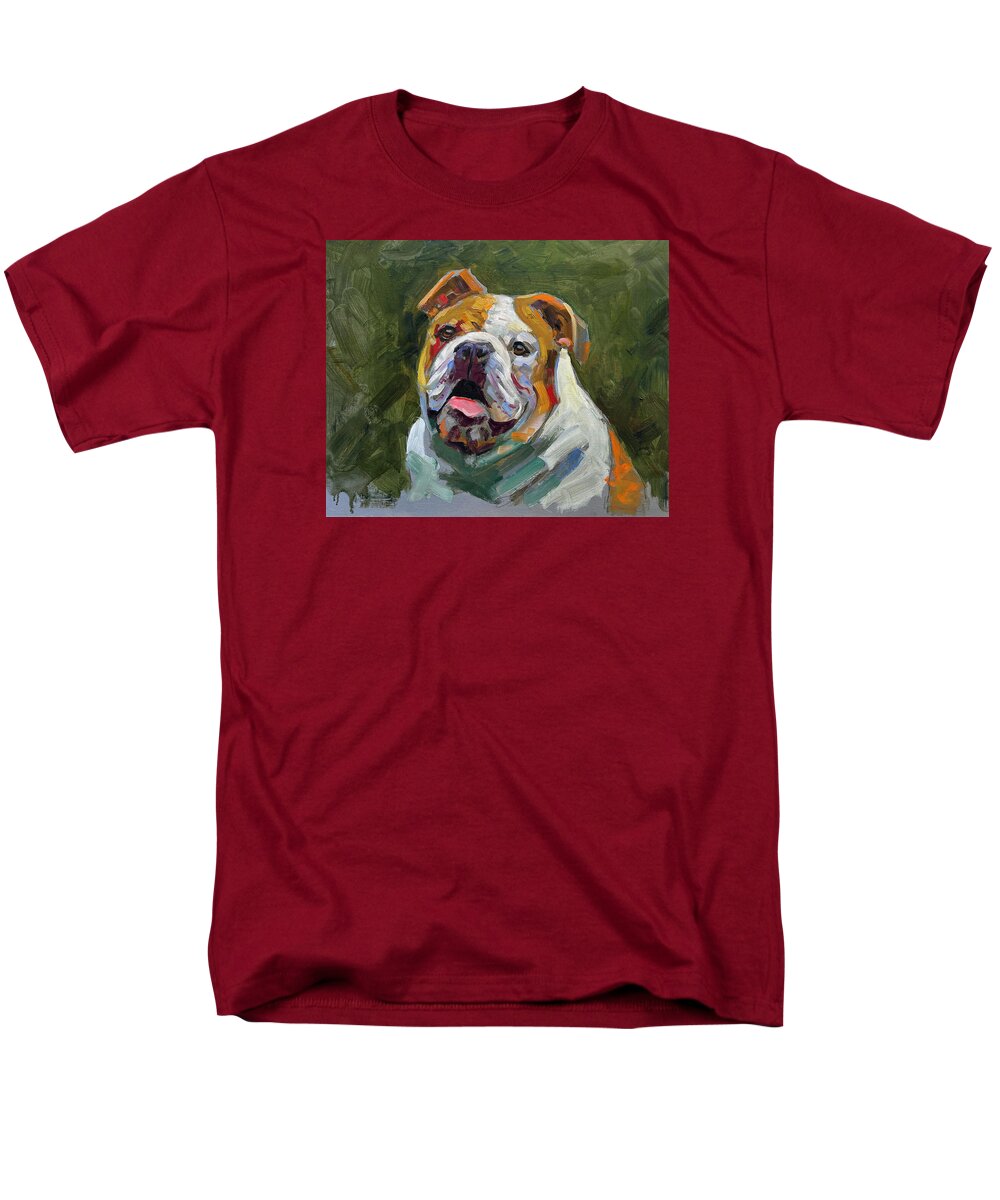 Bart - Men's T-Shirt  (Regular Fit)