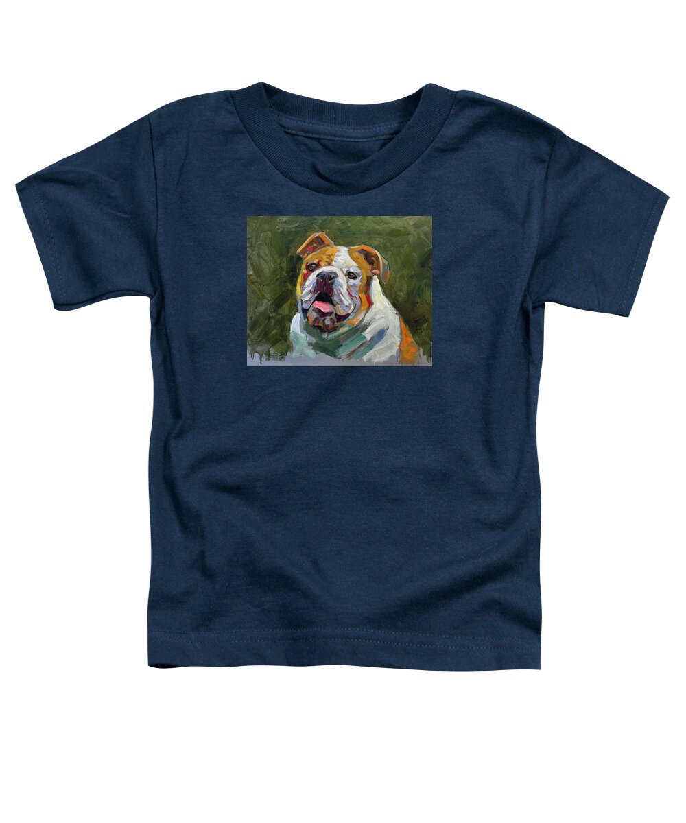 Bart - Toddler T-Shirt