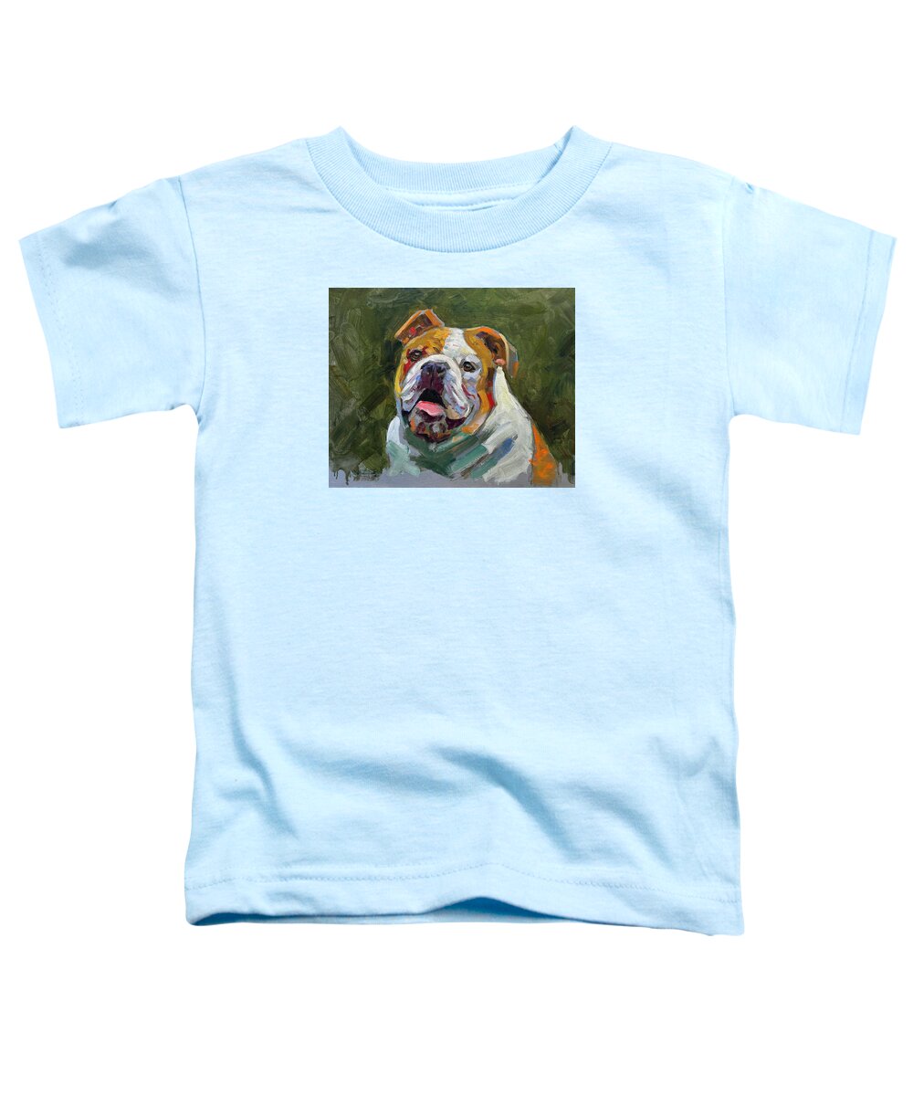 Bart - Toddler T-Shirt