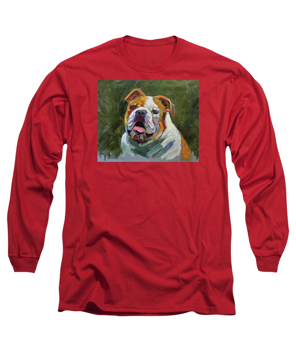 Bart - Long Sleeve T-Shirt
