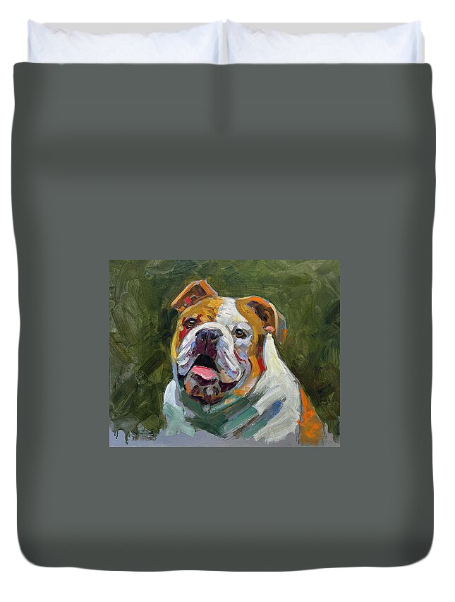 Bart - Duvet Cover