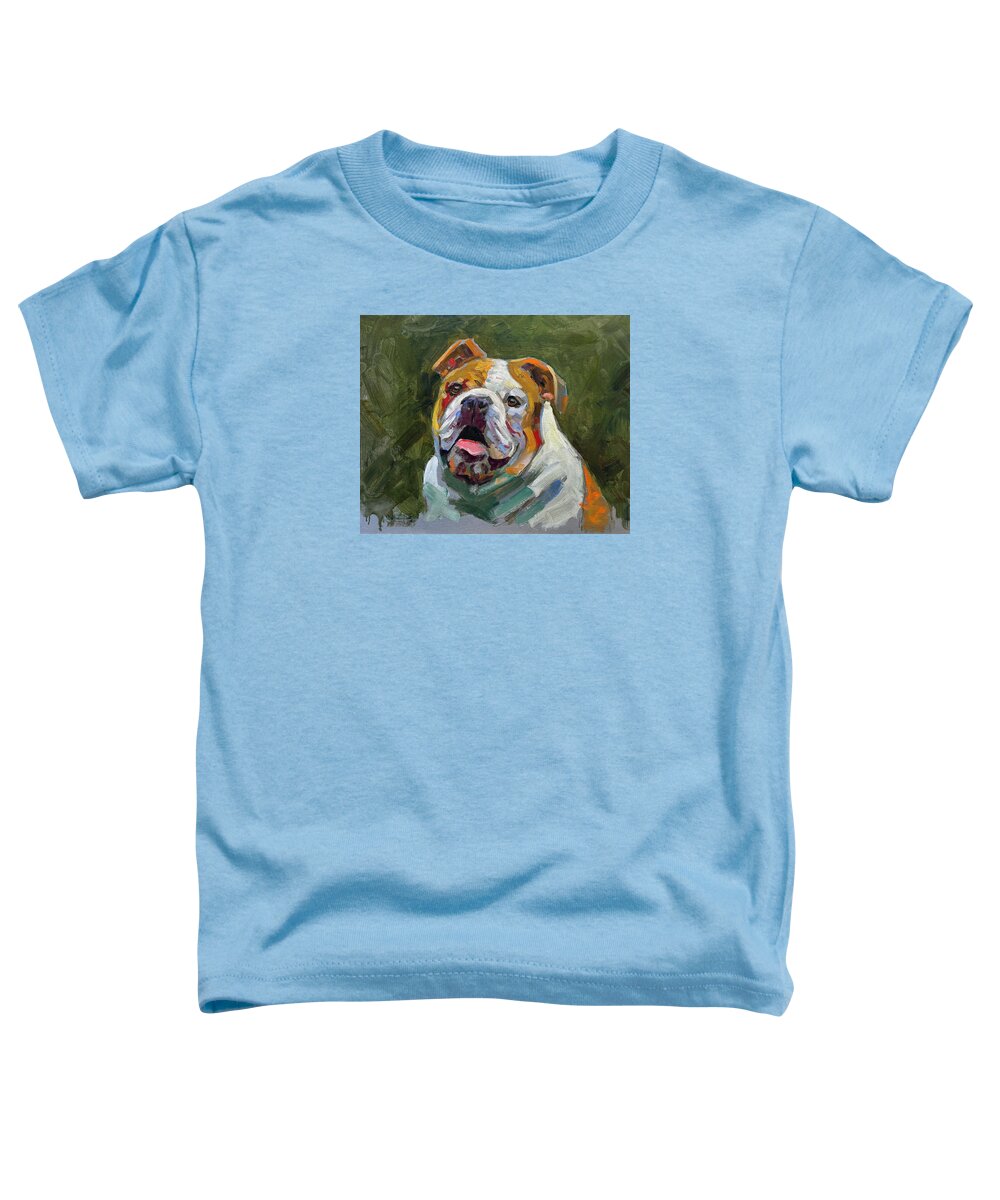 Bart - Toddler T-Shirt