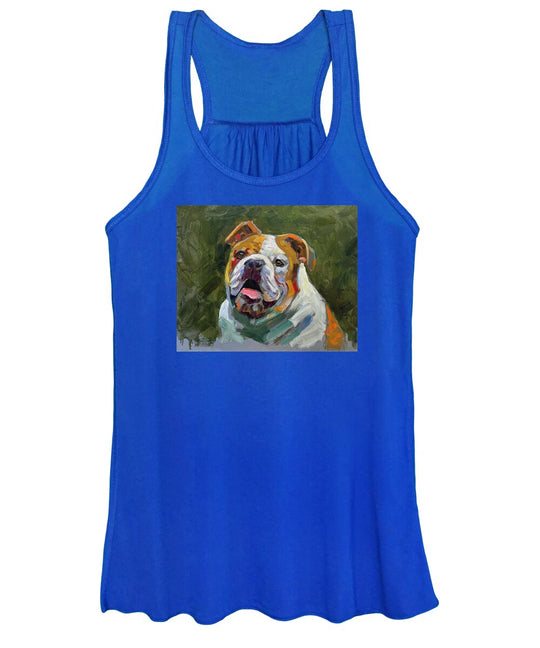 Bart - Women's Tank Top