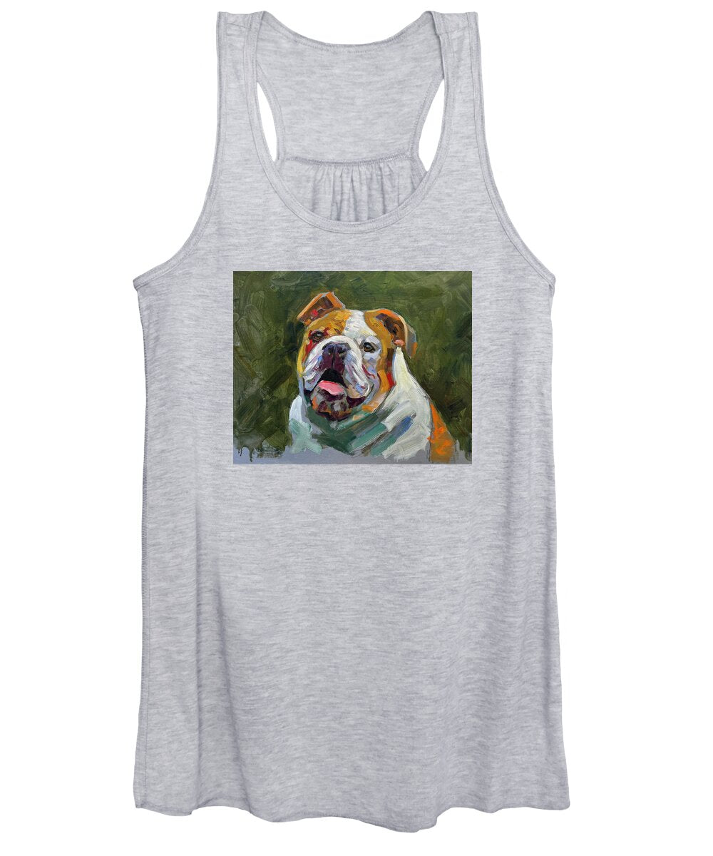 Bart - Women's Tank Top
