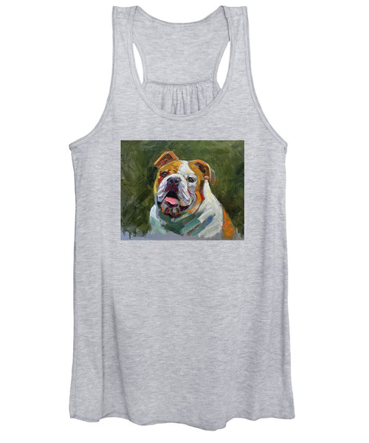 Bart - Women's Tank Top