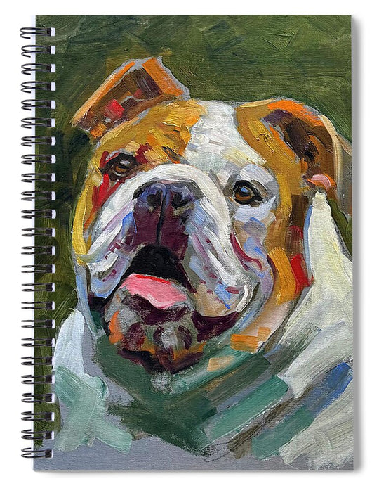 Bart - Spiral Notebook
