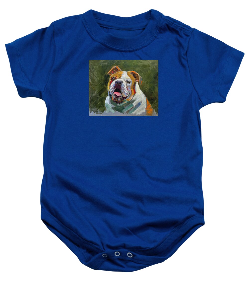 Bart - Baby Onesie