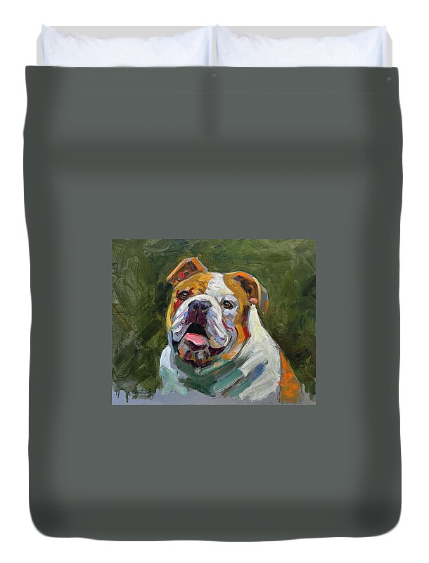 Bart - Duvet Cover