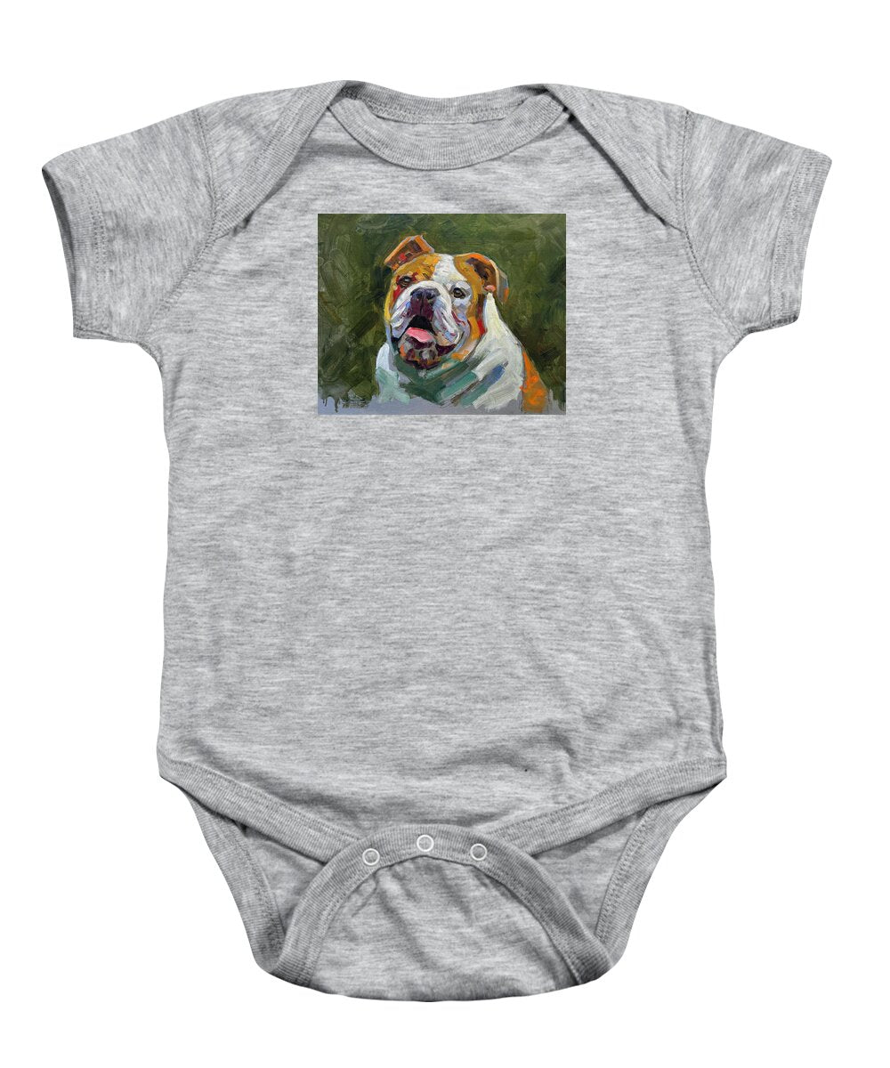 Bart - Baby Onesie